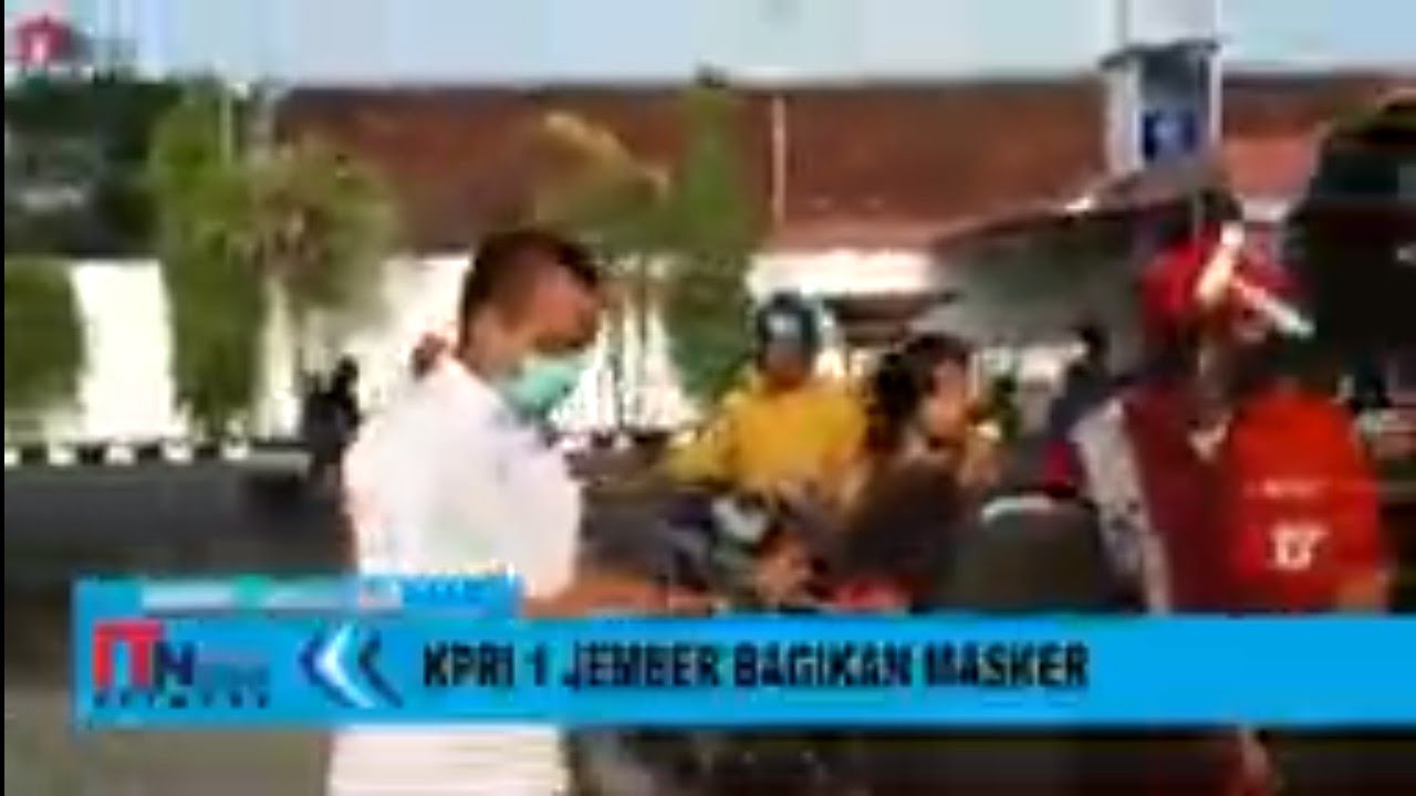 Berita Seputar Jember - 29 Mei 2020