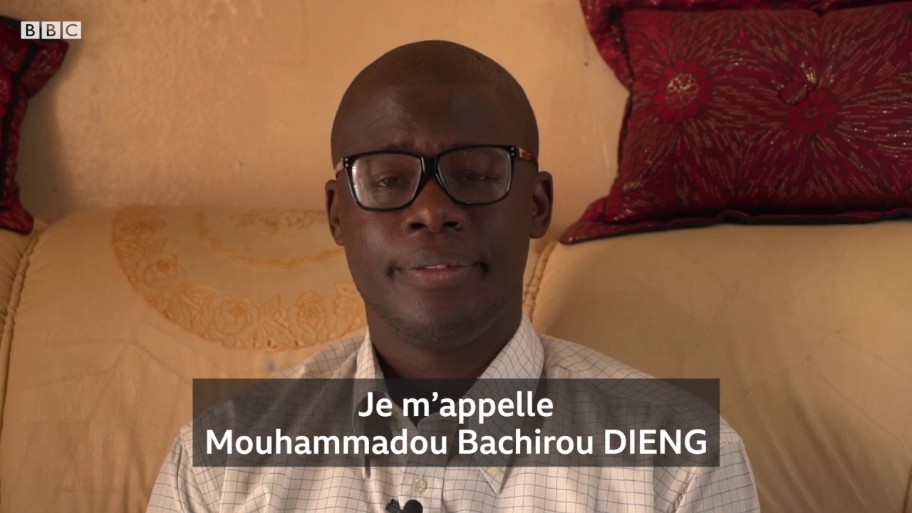 ''Le bégaiement n'est pas une entrave à la réussite'' *** Sénégal - BBC Afrique