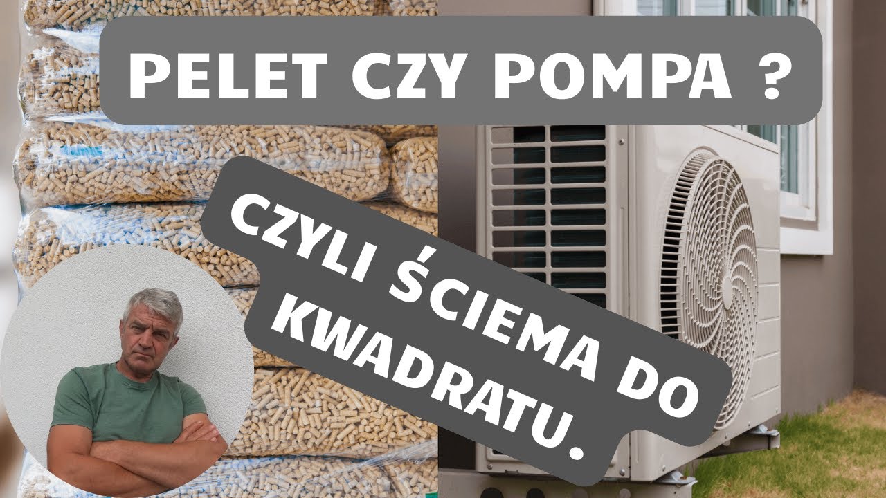 Что дешевле в эксплуатации &mdash; насос или пеллеты?