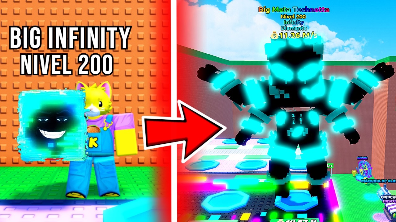LOS NUEVOS INFINITY BRAINROTS GIGANTES ROMPEN EL JUEGO 💥🤑en Escapa de un tsunami por BRAINROTS!