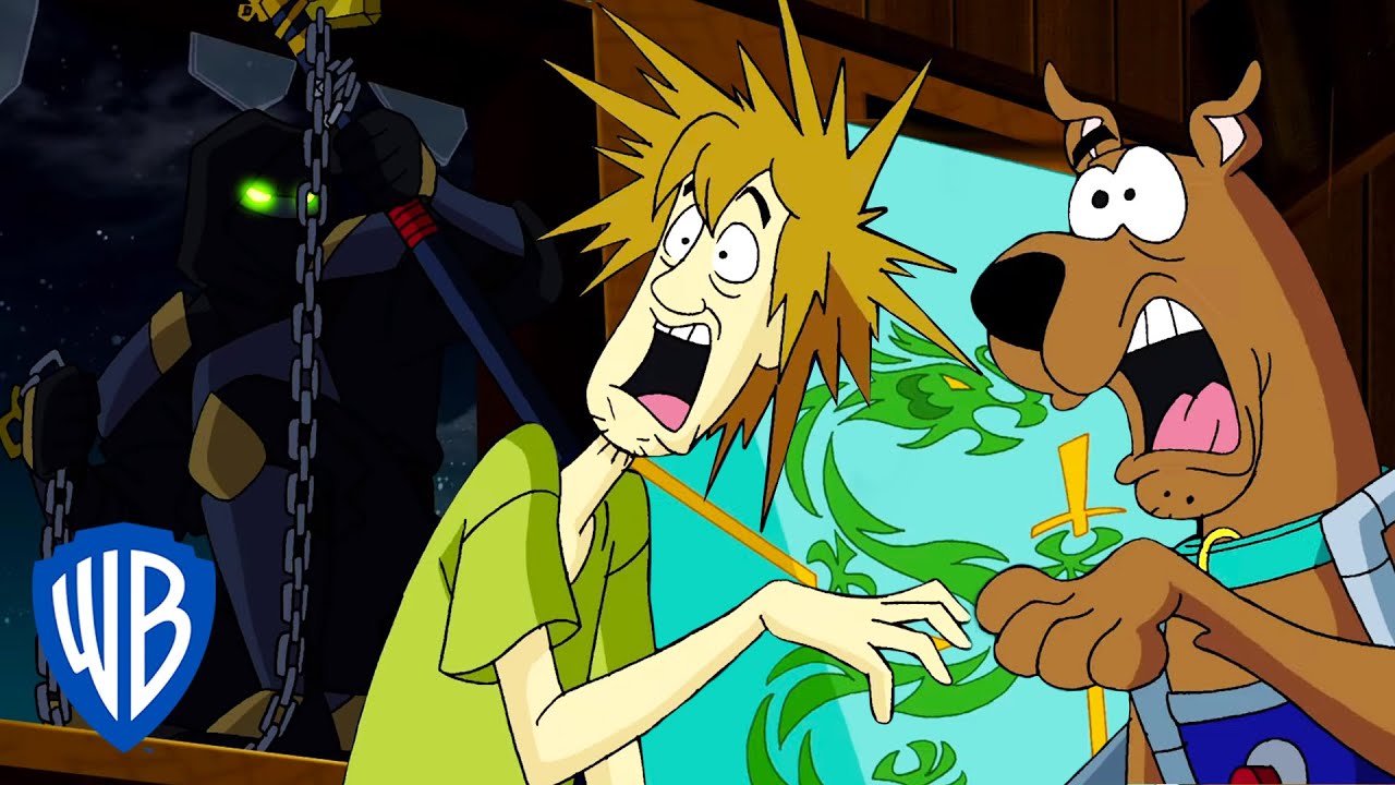 Scooby-Doo! en Latino | Los ninjas contra Shaggy y Scooby | WB Kids