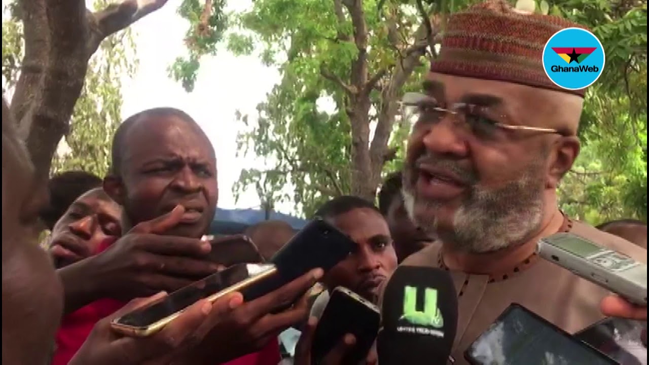 NDC Vice Chair describes Sammy Gyamfi’s arrest as senseless