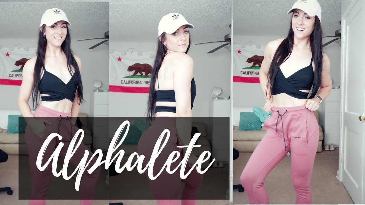 ALPHALETE REVIEW | JUNE 2018 LAUNCH