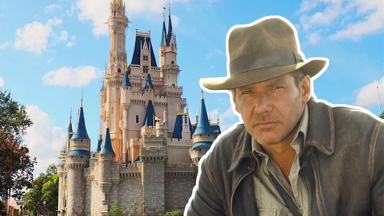 The History of Indiana Jones at the Disney Parks