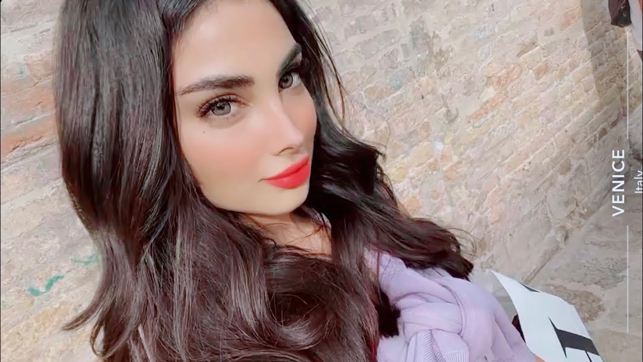 سنابات زينب العلوان في إيطاليا 🌸