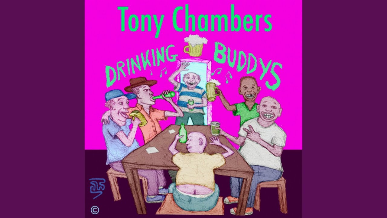 DRINKING BUDDIES