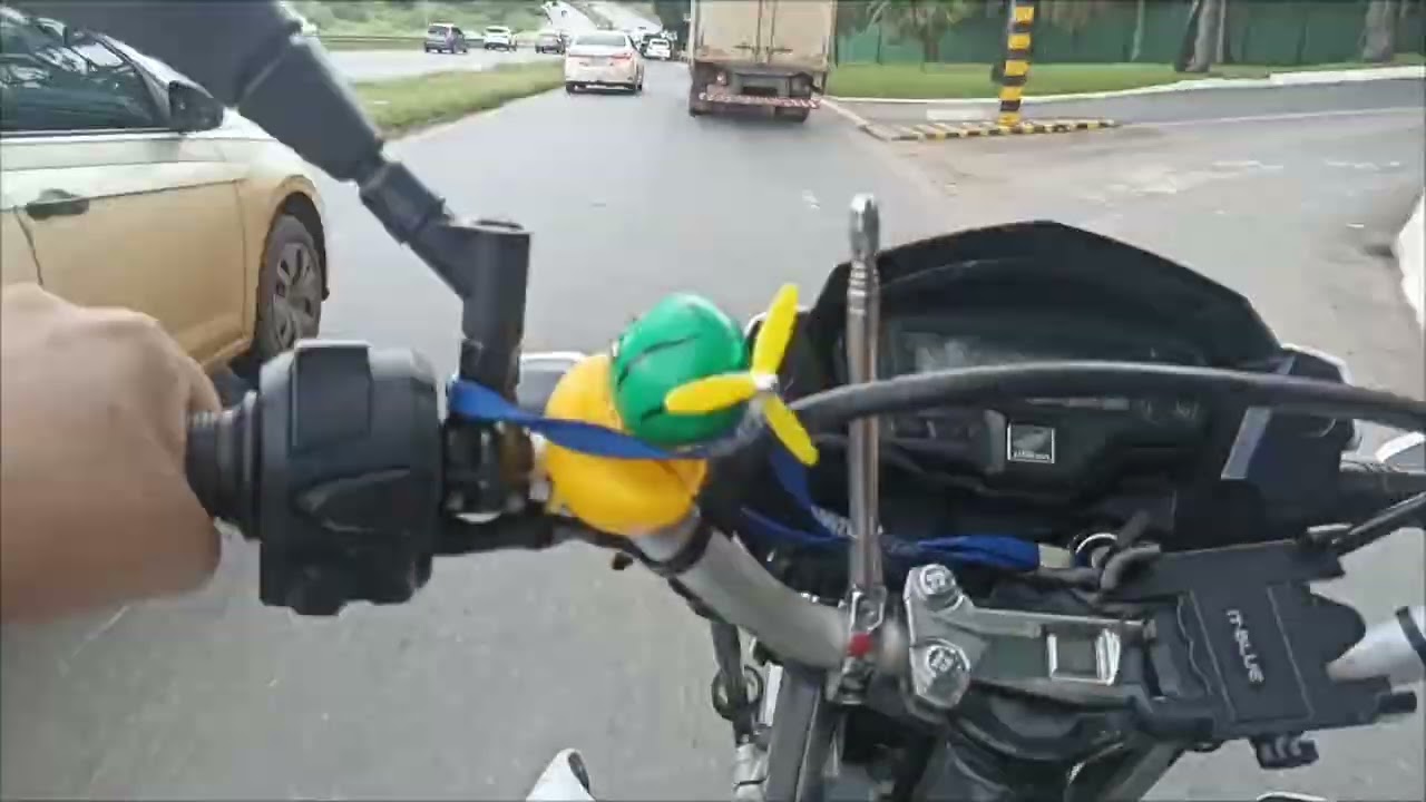 Rolê por Aparecida de Goiânia 