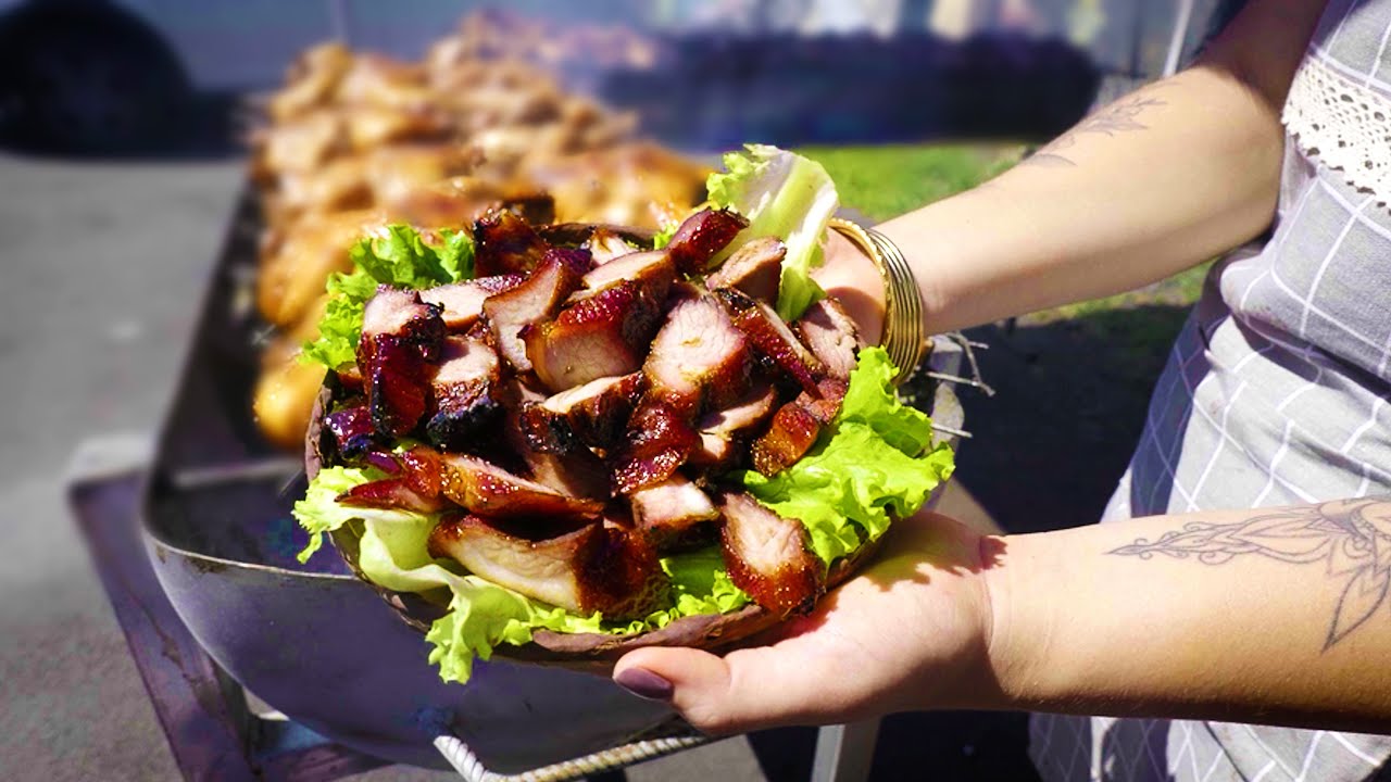 The Hidden Street Food of Réunion Island