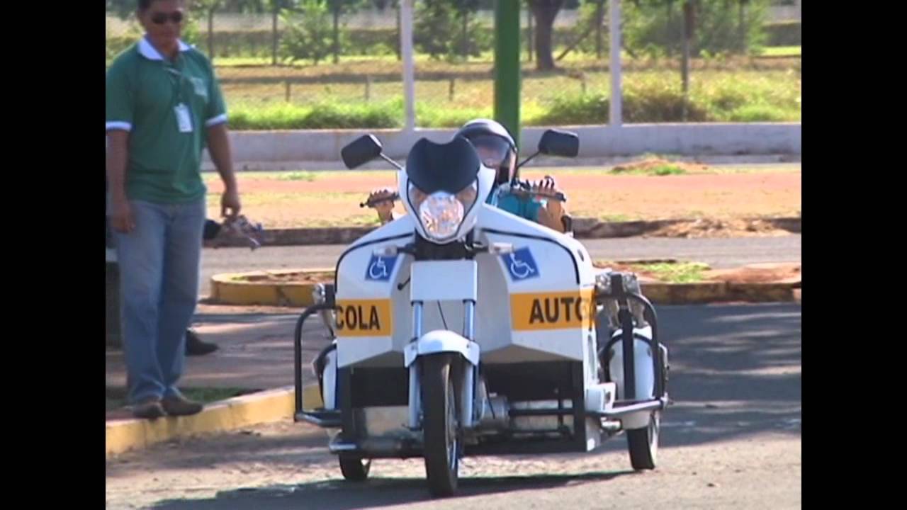 Moto adaptada
