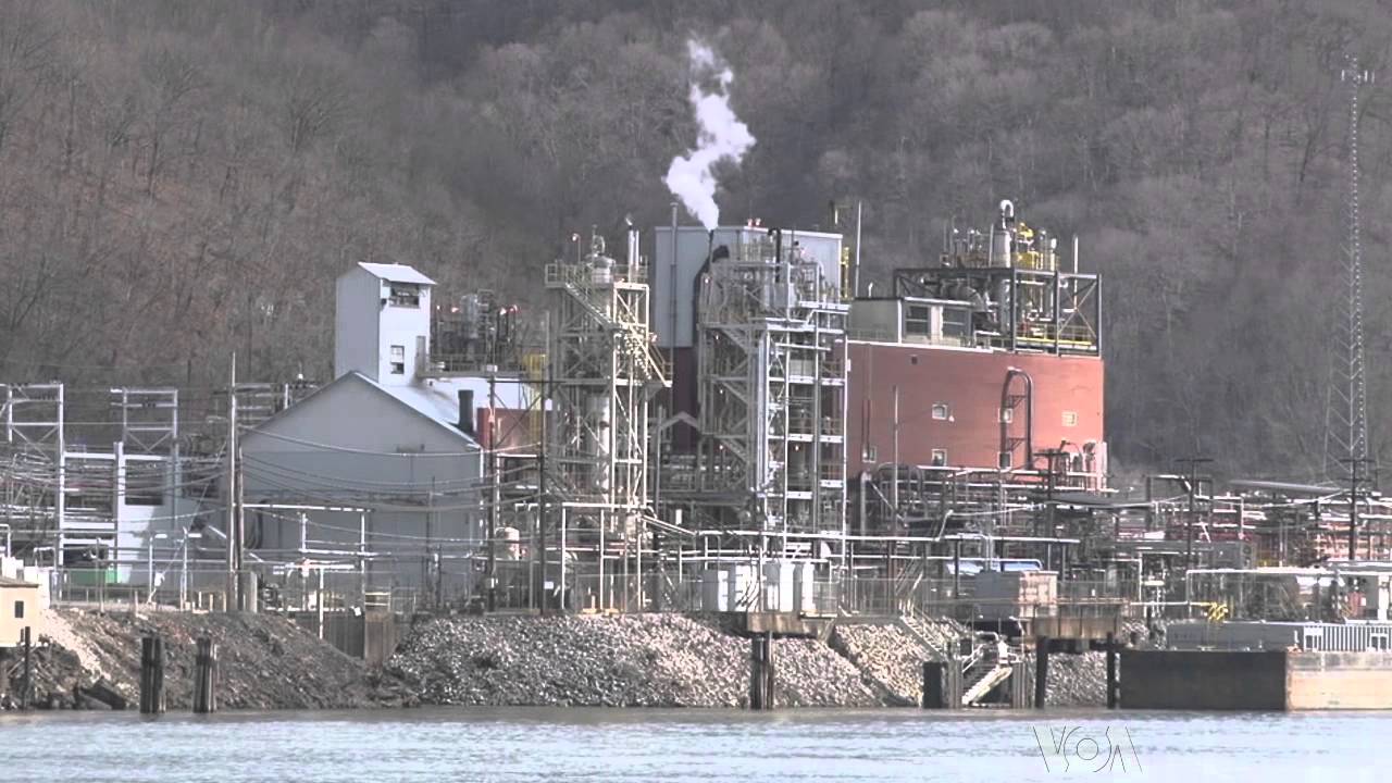 Environmentalists Blame Coal Industry for West Virginia Chemical Spill