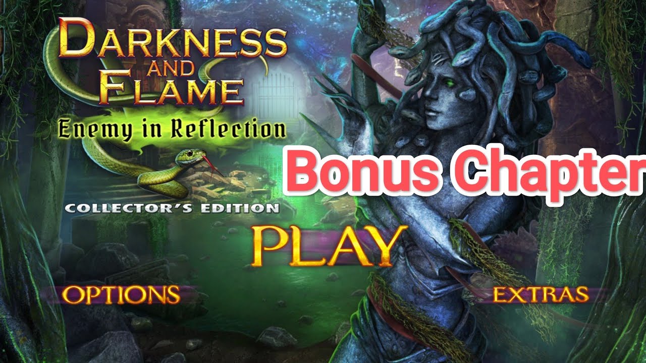 Darkness and Flame 4 🔥 Bonus Chapter Walkthrough | No Commentary