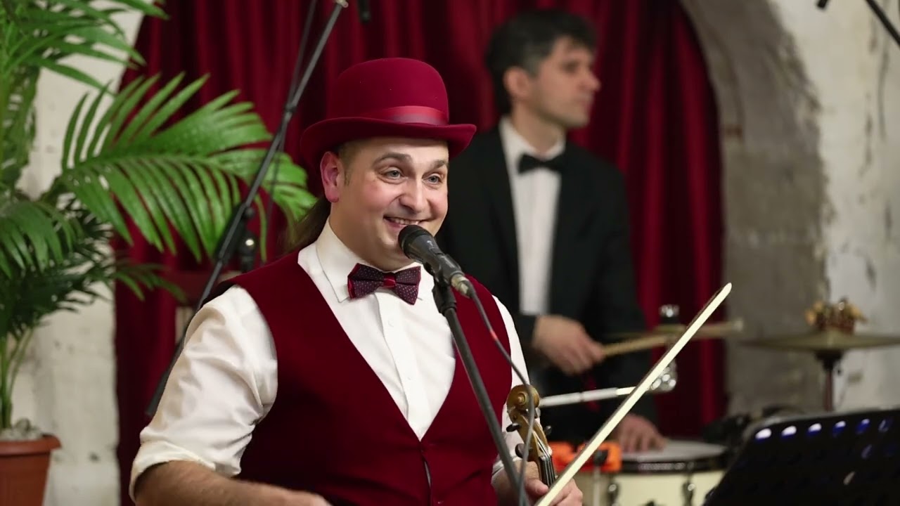 Grand Positive - Еврейская музыка | Клезмер | Идиш | Иврит | Скрипка | Klezmer | Yiddish | Jewish