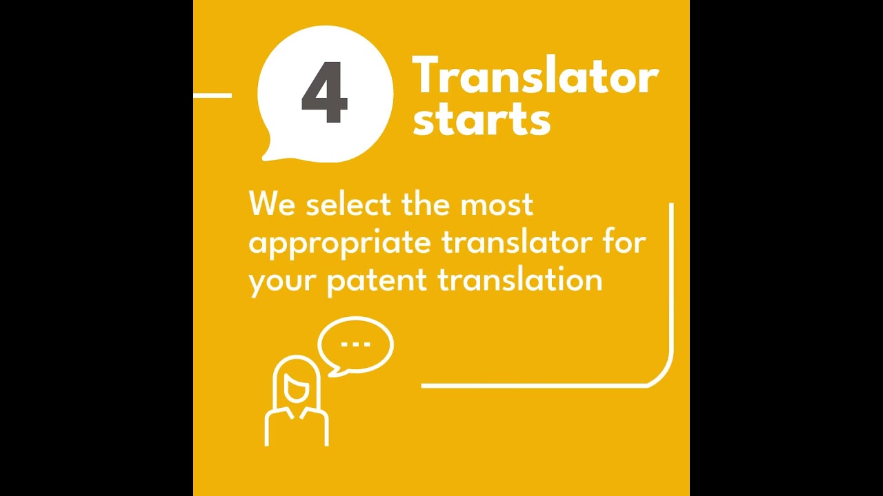 Intonation - Patent Translation