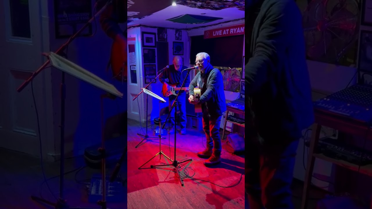 Your Moment of Spiel - Ryan&rsquo;s Bar - 250119