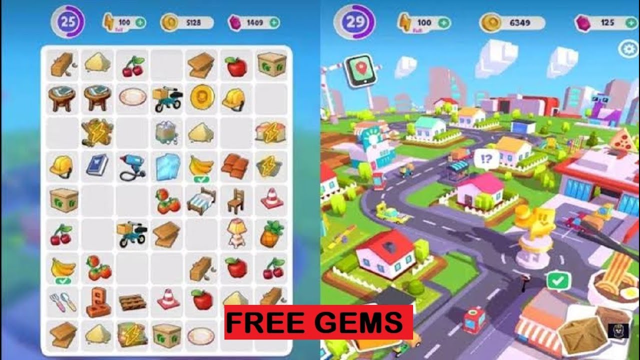 Best MOD Merge Mayor for Mobile 2022 💲 Unlimited Gems Free in Merge Mayor (NEW VERSION) 💲