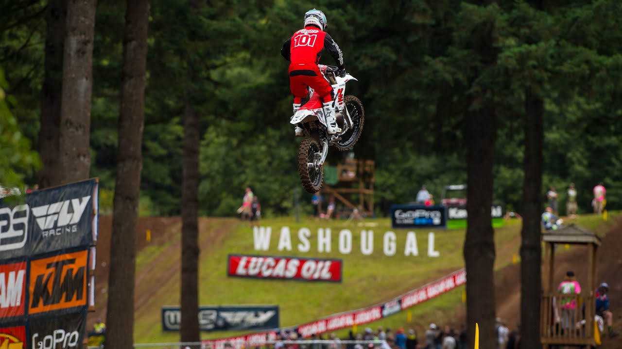 Racer X Films: Washougal 125 Dream Race