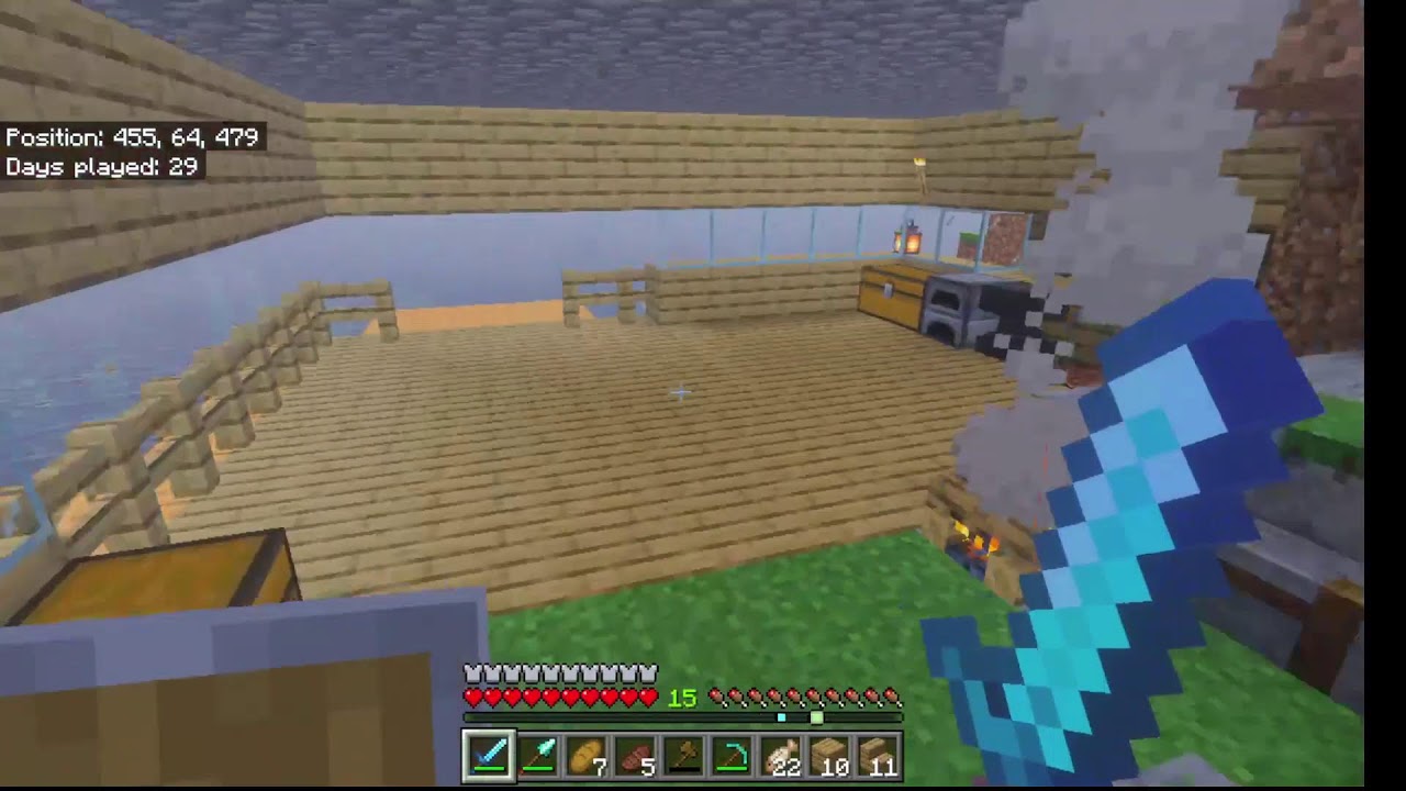 Minecraft Dabcraft forever. they arrested me for dragon murder