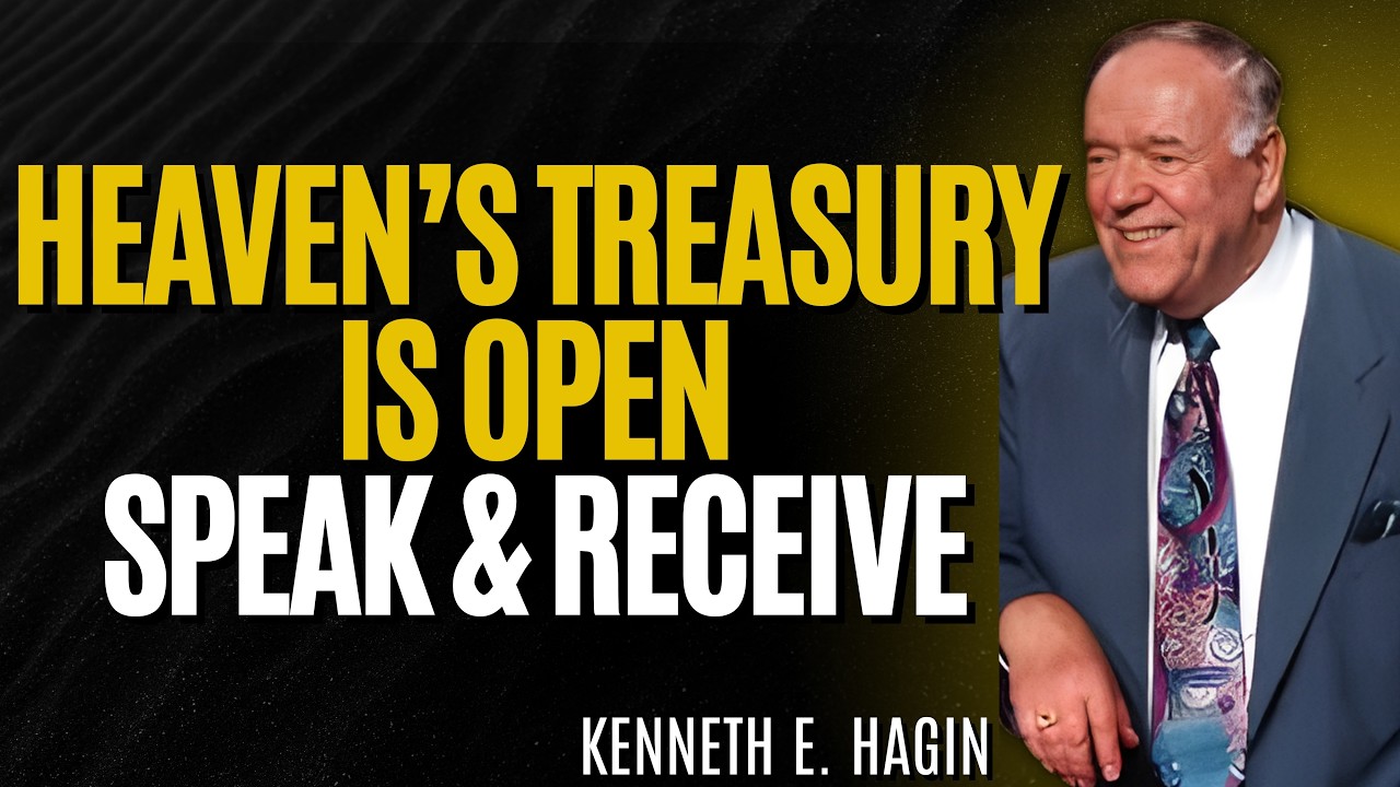 HEAVEN’S TREASURY Is OPEN: Speak This FAITH Decree & Watch PROVISION Overtake You!