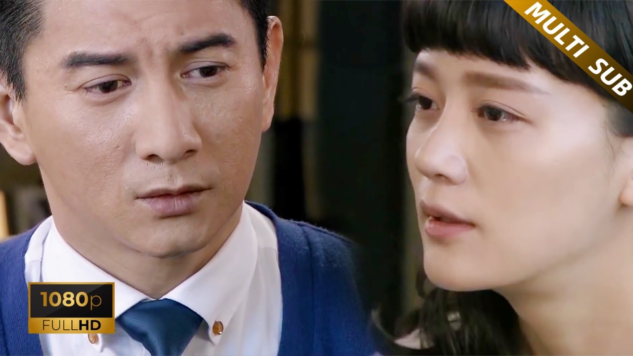 【電影】老公跟小三約會徹夜未歸，妻子存夠失望完全離開，老公徹底後悔了！#向着幸福前进