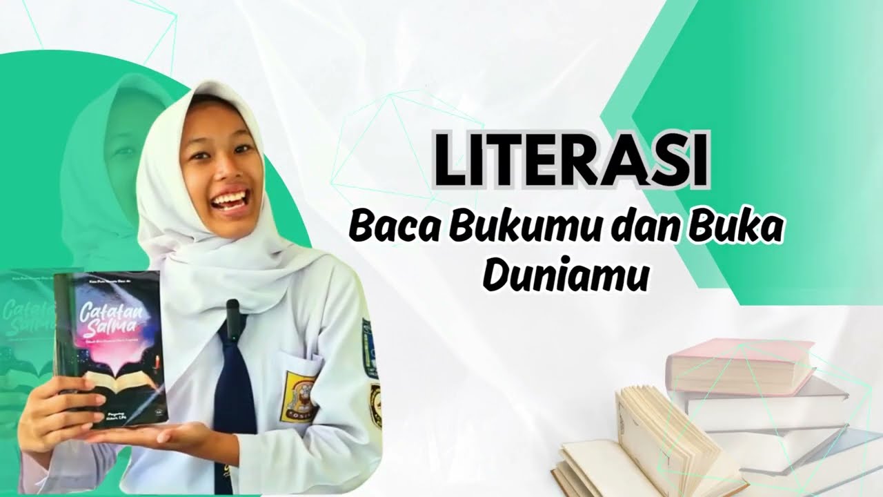 LOMBA VIDEO KONTEN LITERASI SMPN 2 BANJARNEGARA 2025