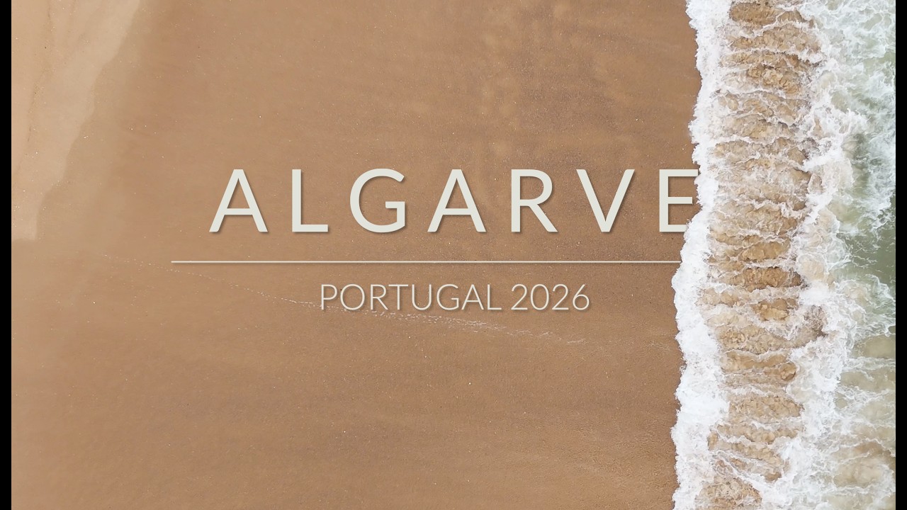 Portugal Algarve Roadtrip 2026