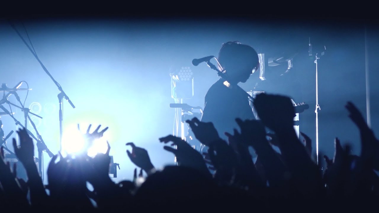 ヒトリエ 『リトルクライベイビー from LIVE DVD＆Blu-ray 「HITORIE LIVE TOUR UNKNOWN 2018 