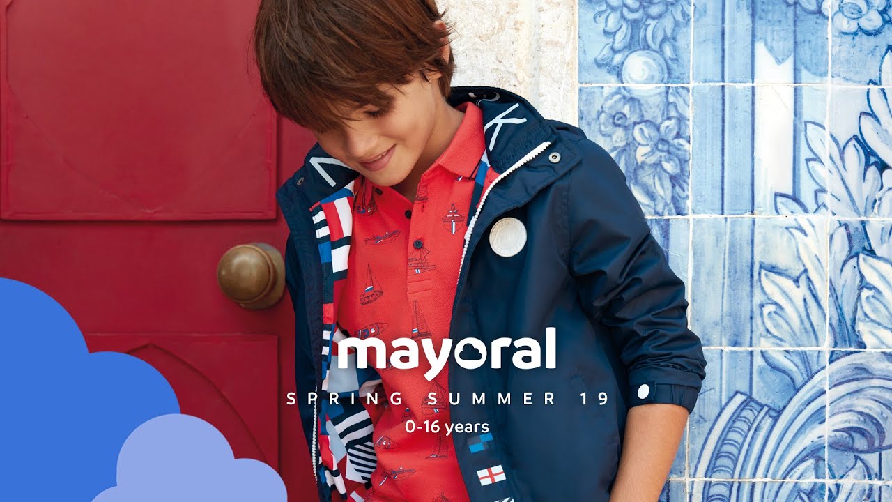 Nueva Colecci&oacute;n Primavera/Verano 2019 | Mayoral.com