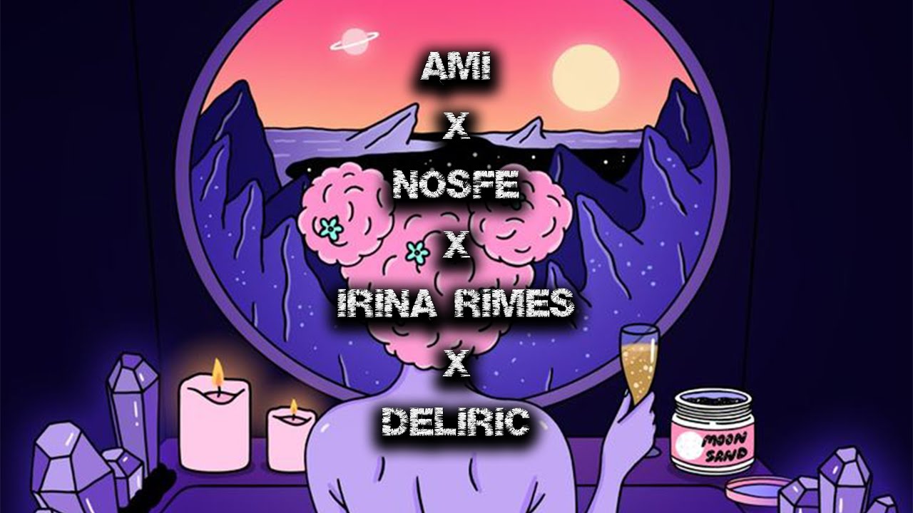 AMI x NOSFE x IRINA RIMES x DELIRIC - Interstelar (REMIX) Prod. CROOK