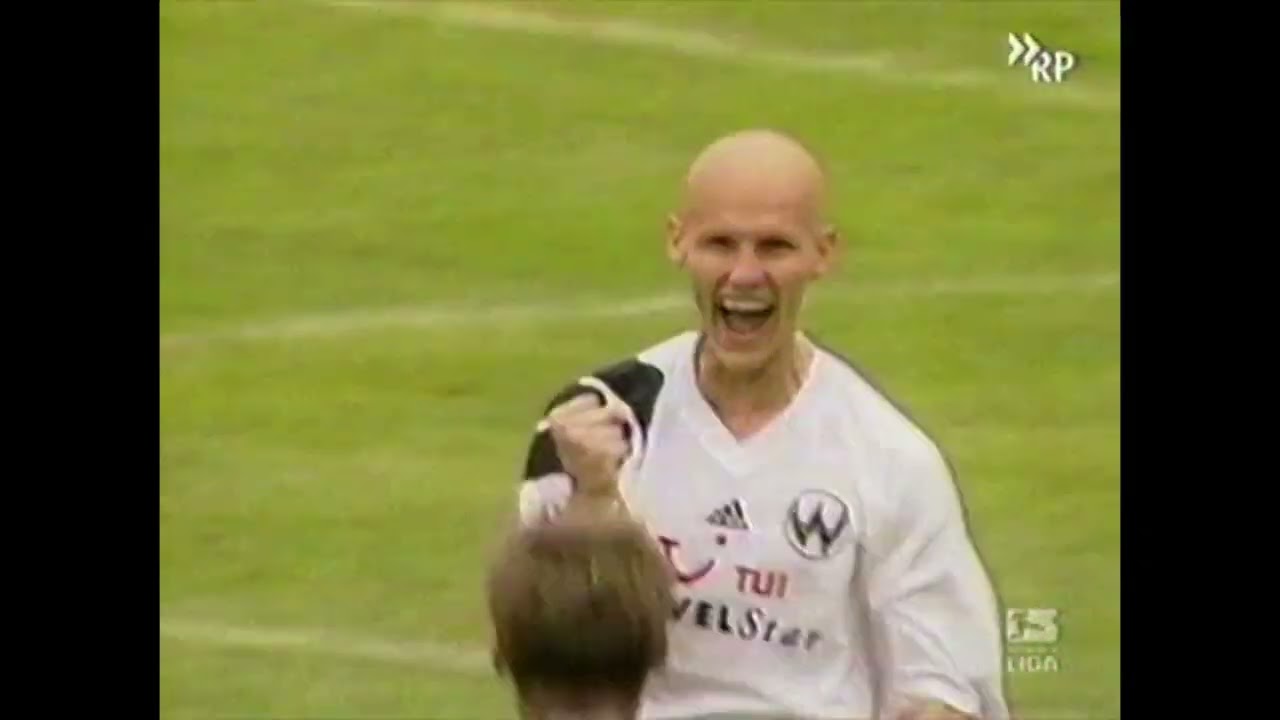 Eintracht Trier - Wacker Burghausen - Saison 2002/2003