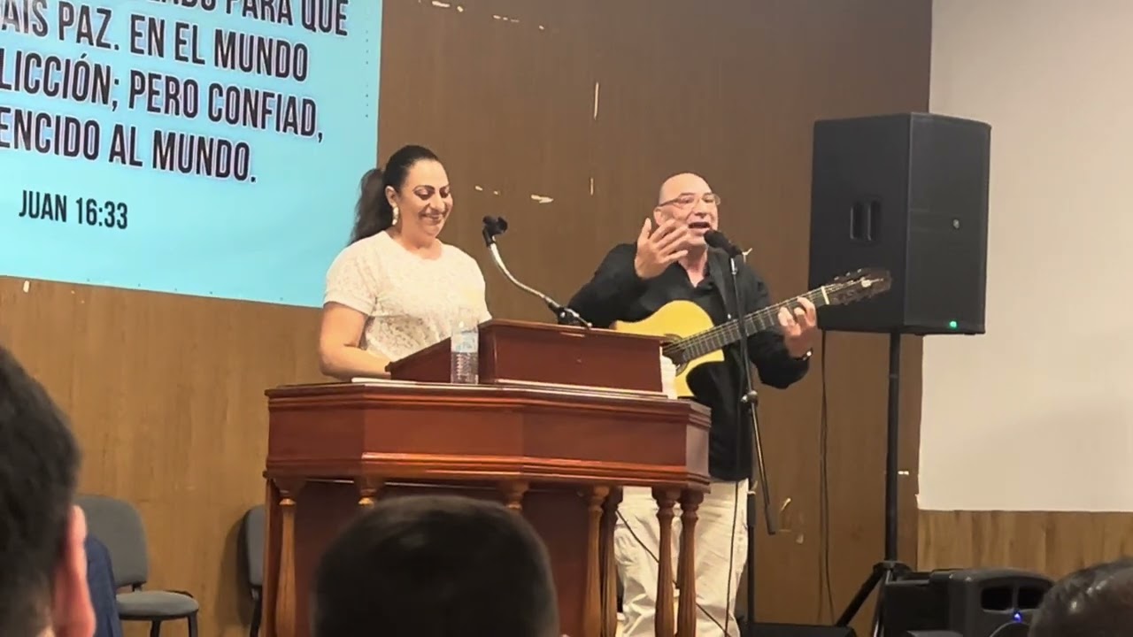 Juan Ramón y rocio  2024