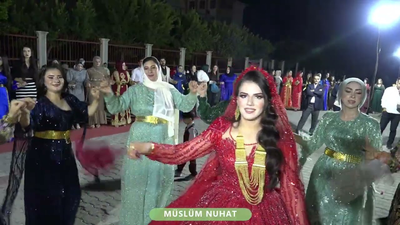 Kurtdoğmuş Ailesi-Doğuş'un Düğünü-MÜSLÜM NUHAT