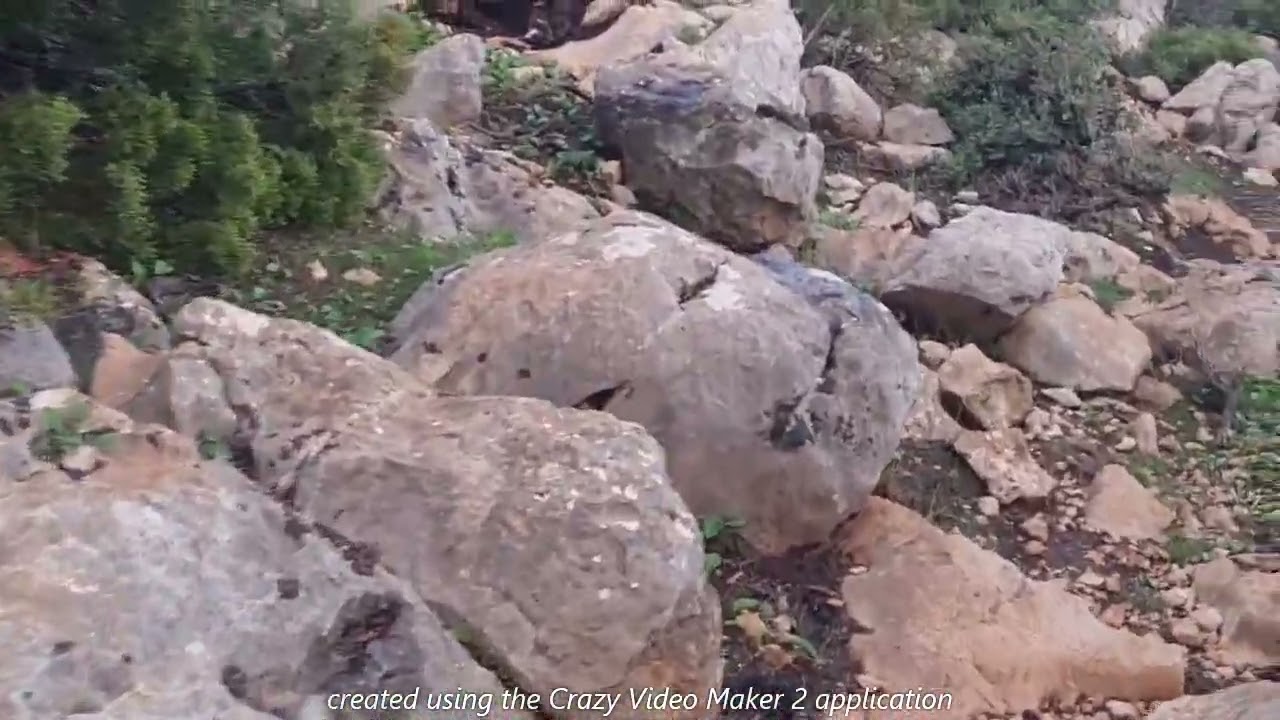 جبل الحلقة MONT EL HALKA 16 11 2025