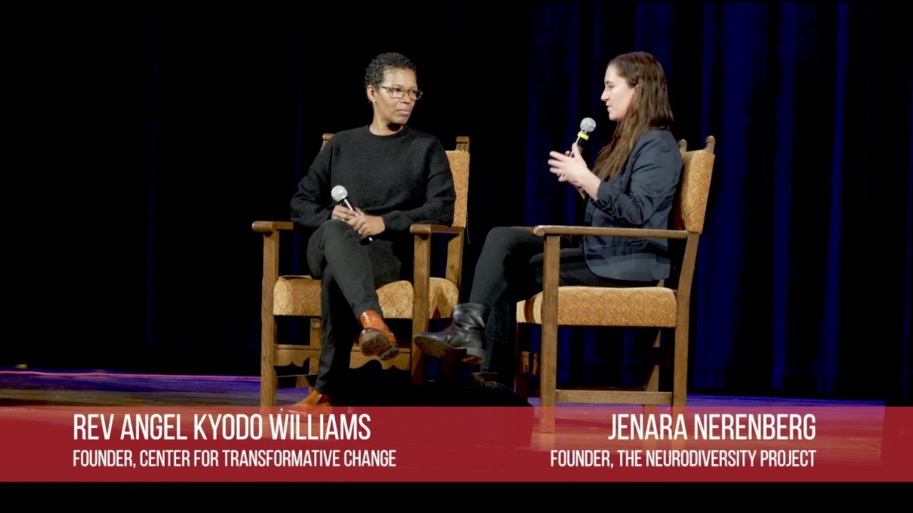 Neurodiversity, Trauma, and 