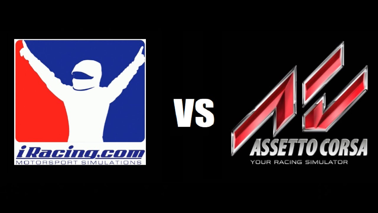 iRacing vs. Assetto Corsa