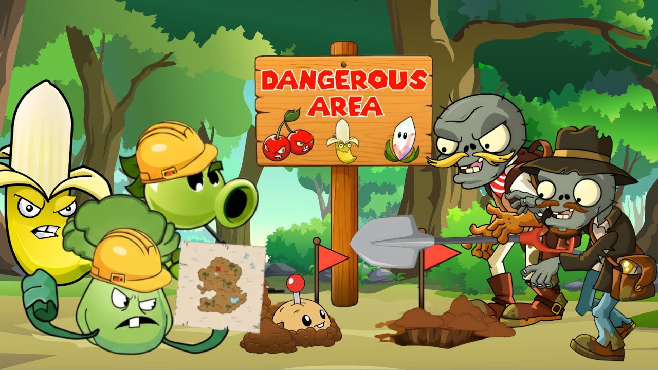 Pvz Funny Moment   Basic Zombie & Imp Zombies vs Melon pult Heroes   Who will win New episodes 1234