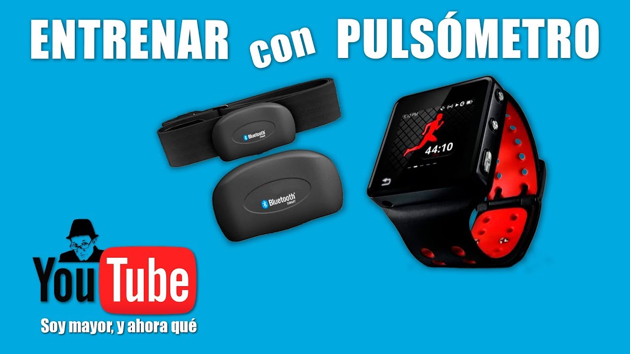 Entrenar con puls&oacute;metro