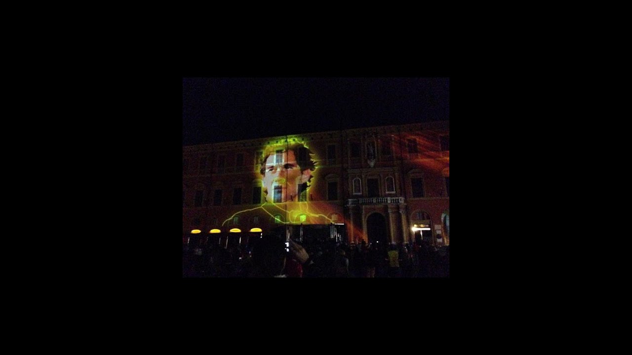 AYRTON - (live 3D) Paolo Montevecchi