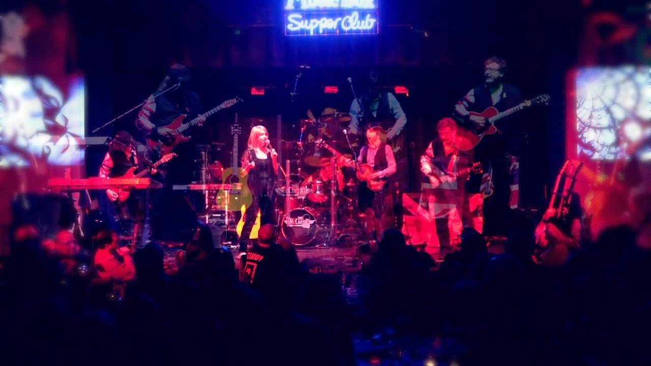 Live at the Music Box Supper Club - Cleveland