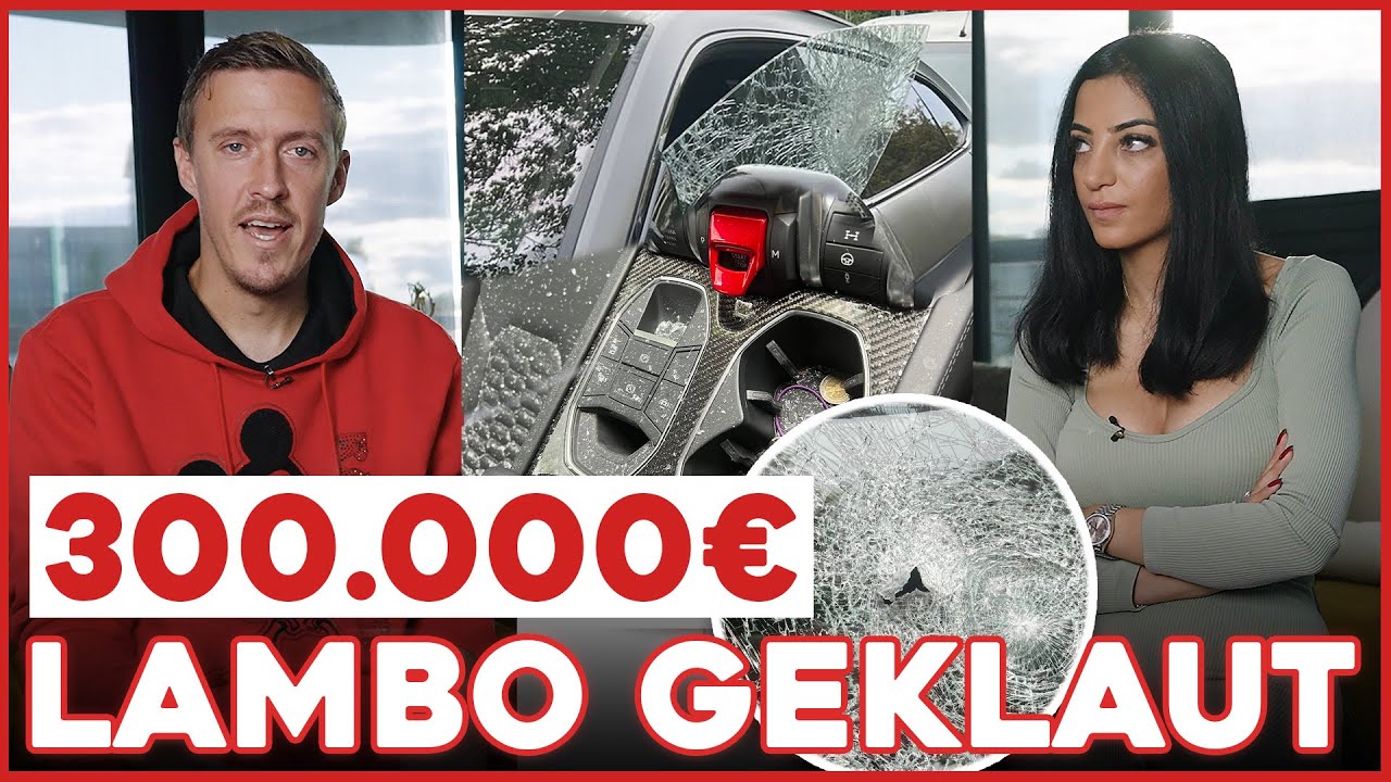 40.000€ Schaden + Polizei bei uns zu Hause!