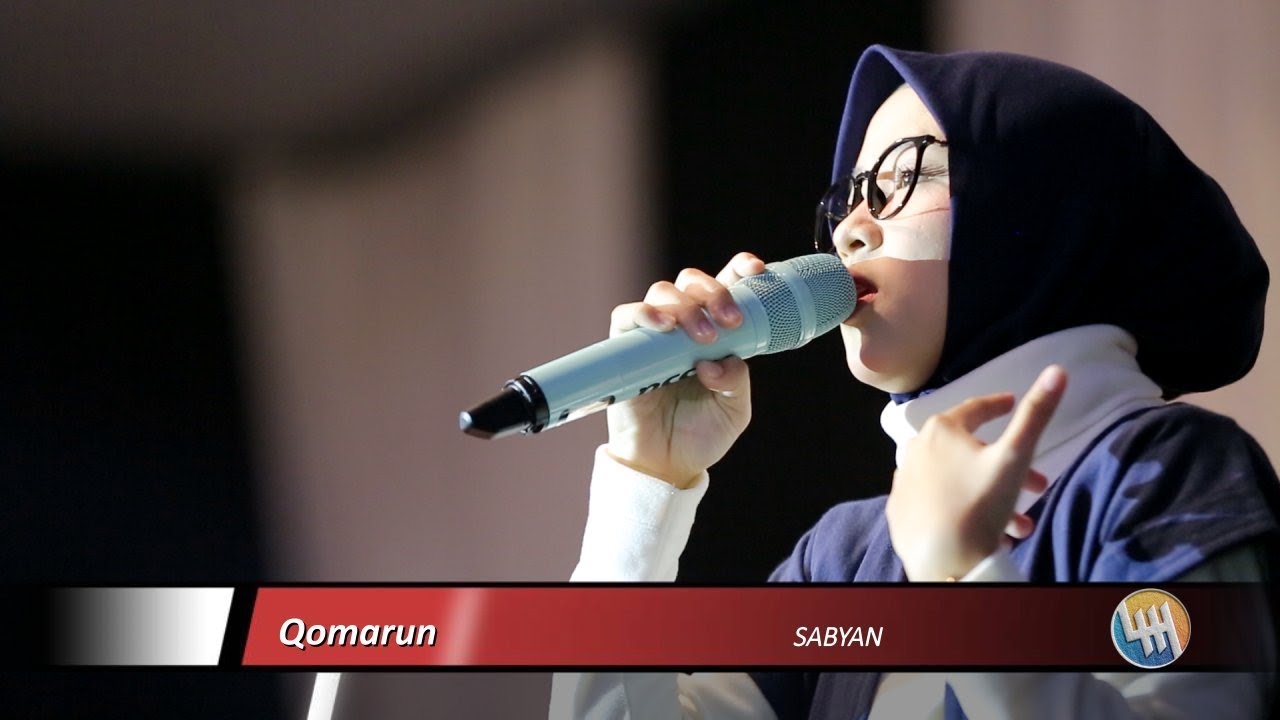 Sabyan - Qomarun
