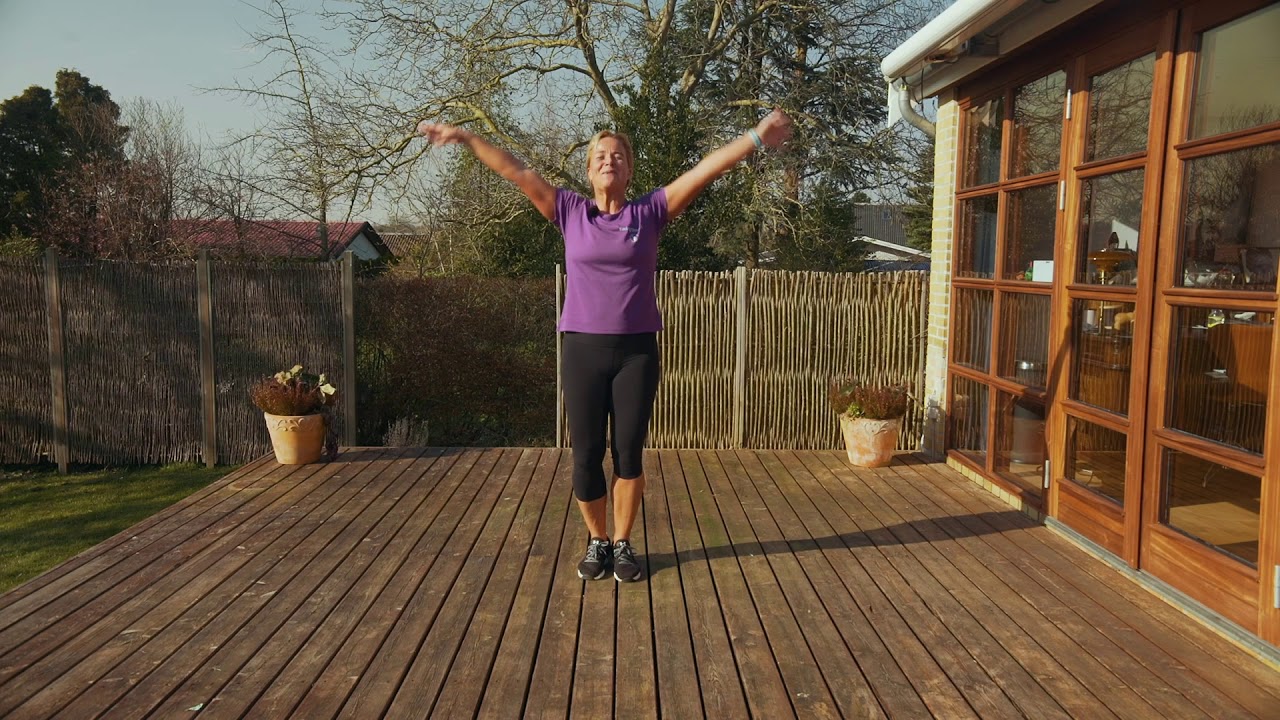 Ballroom Fitness™ Danish Dynamite [DANSE-LEKTION]