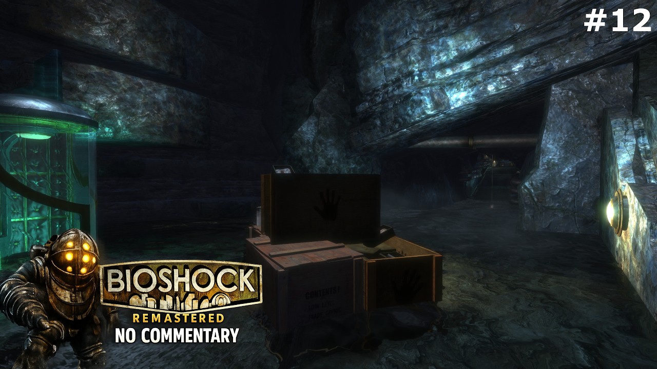 Bioshock Remastered #12 (No Commentary)