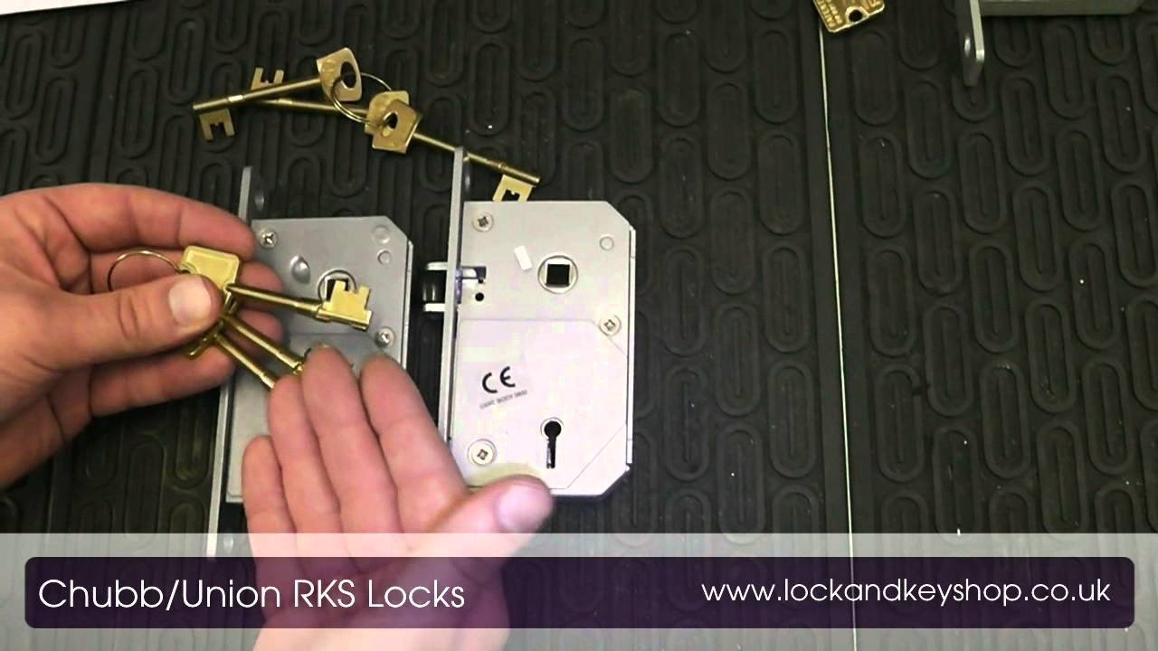 Chubb RKS from www lockandkeyshop co uk