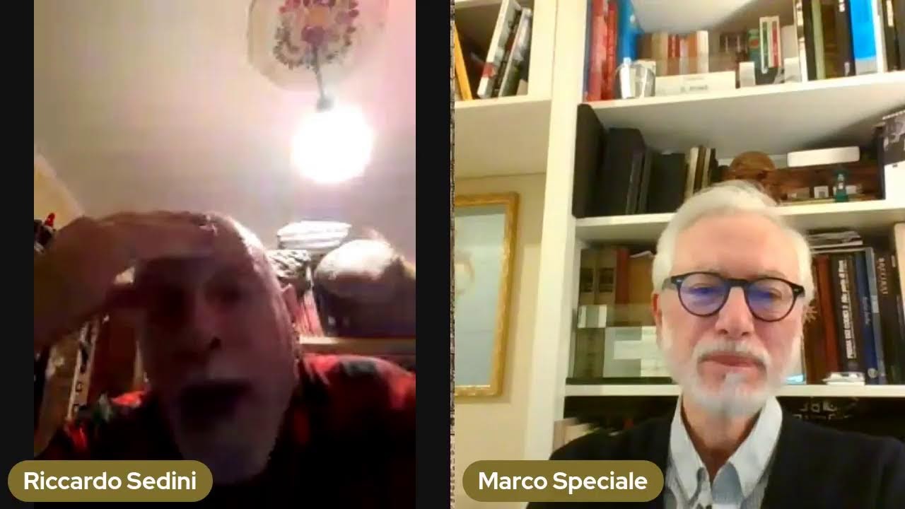 MARCO SPECIALE PRESENTA TERRA SPORCA