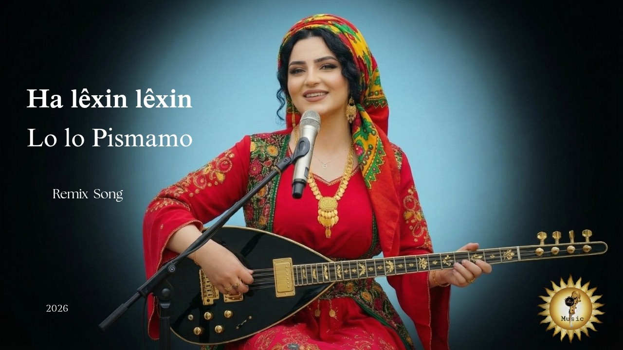Ha lêxin☀️lo lo pismamo☀️Remix song,Halay,Kurdish Music,Rojhelat, Rojava,Kürtçe Şarkı,Stranên kurdî