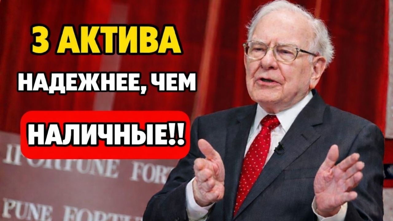 3 инвестиции, которым Уоррен Баффет доверяет больше всего для пожилых людей