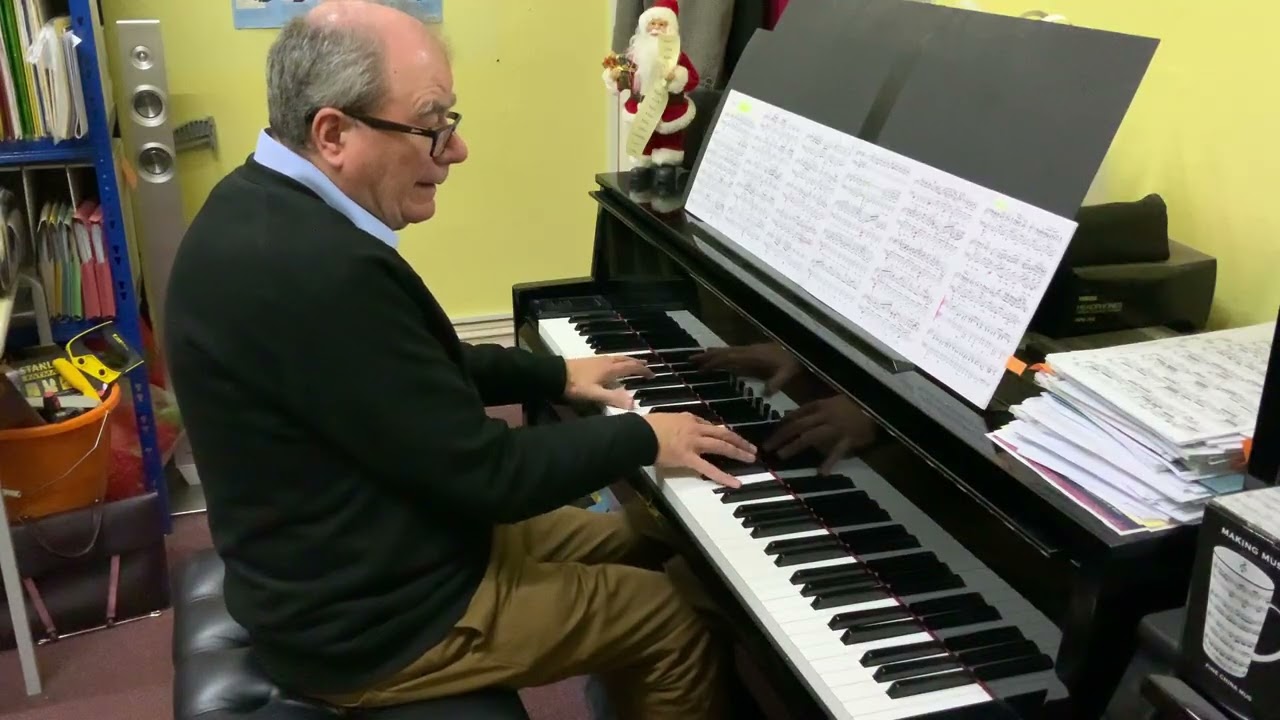 Barcarolle, Op.60. Chopin Test!