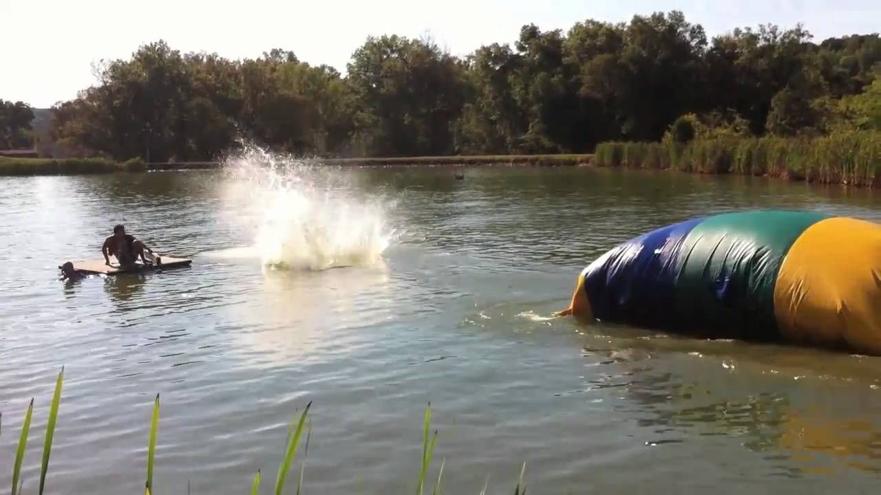 Blob Launches, C4 Retreat