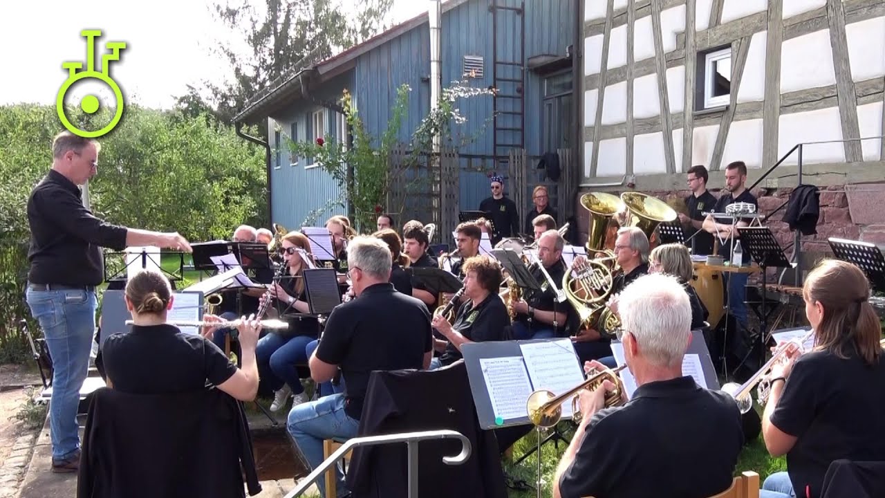 Dem Land Tirol die Treue 🎵 Musikverein Neuhausen (Enzkreis)