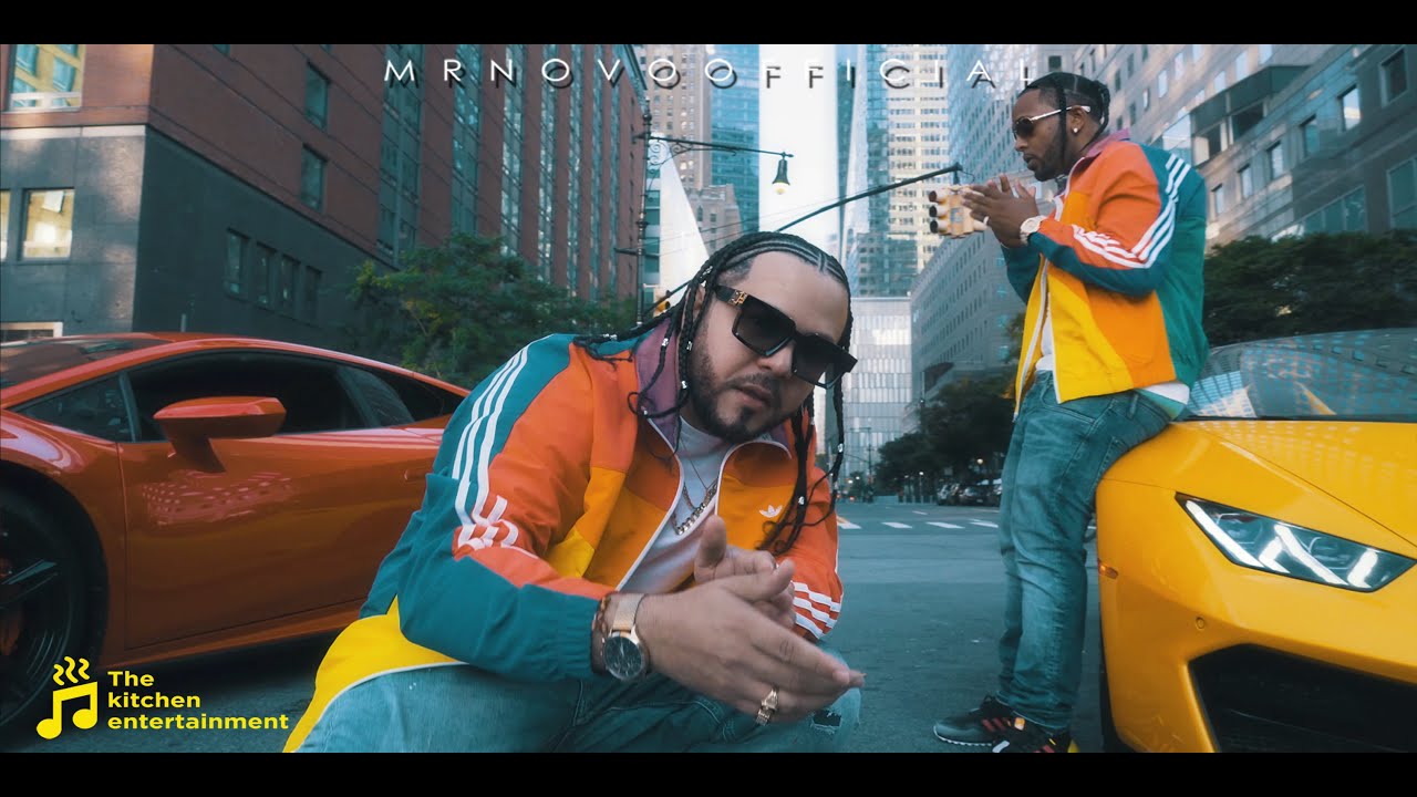 Mr Novo x Nelly Nelz - Manhattan (Official Video)